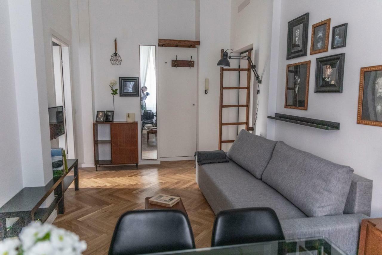 Menabrea 33 - Stylish Apartment! Mediolan Zewnętrze zdjęcie