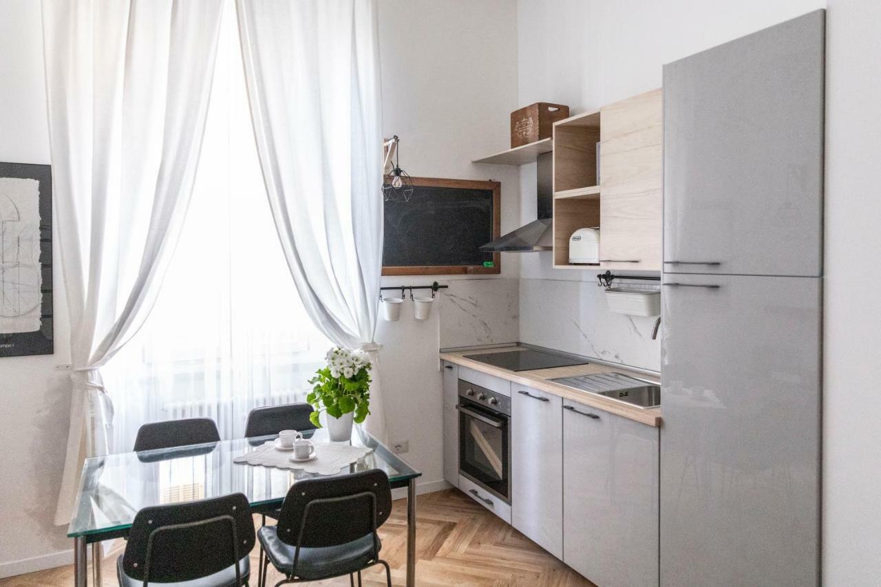 Menabrea 33 - Stylish Apartment! Mediolan Zewnętrze zdjęcie