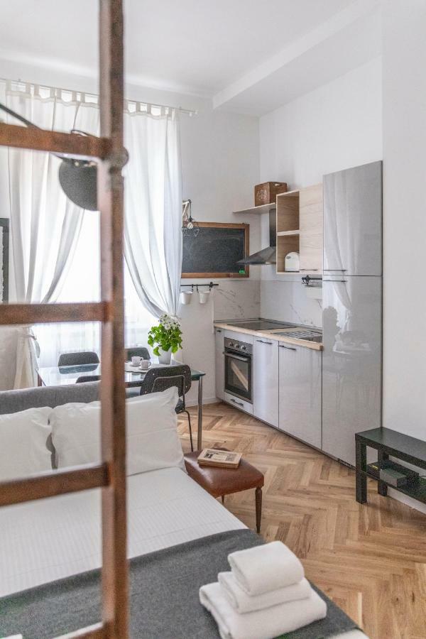 Menabrea 33 - Stylish Apartment! Mediolan Zewnętrze zdjęcie